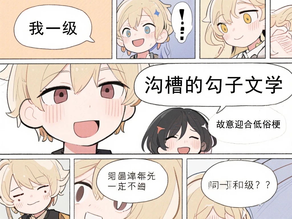 《我独自升级》被指抄袭沟槽文学？画师愤怒澄清！