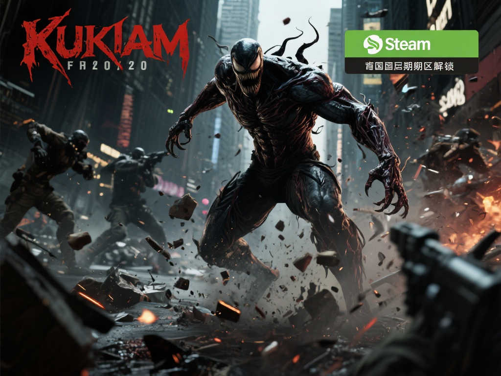 《虐杀原形》Steam国区惊喜上架！售价139元，暂不支持中文！