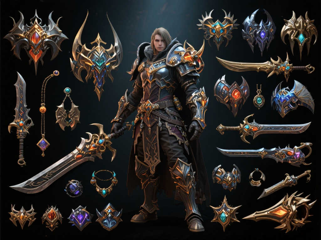 《流放之路2》4月震撼更新:全新职业登场,超百件新装备来袭! 《流放之路2》4月震撼更新:全新职业登场,超百件新装备来袭!