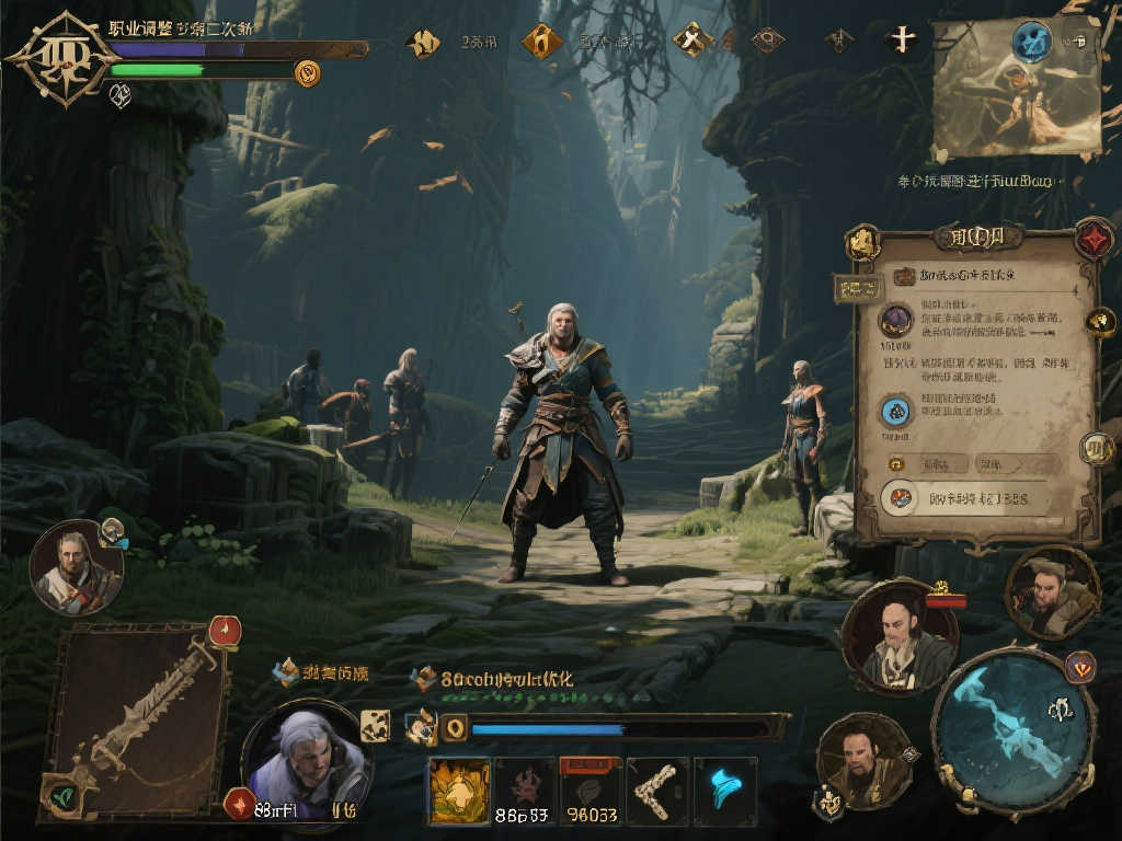 《博德之门3》8号补丁更新内容:子职业优化与问题修复 《博德之门3》8号补丁更新内容:子职业优化与问题修复