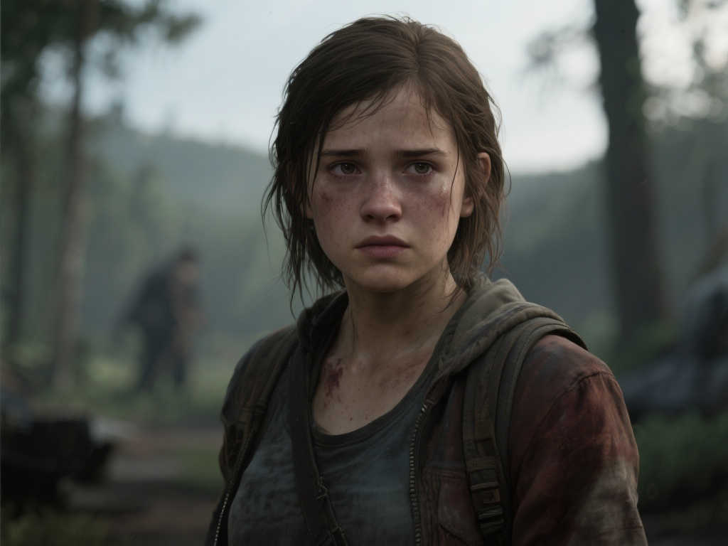 《最后生还者2》真人剧主创:艾莉角色演员表现惊艳超乎想象 《最后生还者2》真人剧主创:艾莉角色演员表现惊艳超乎想象