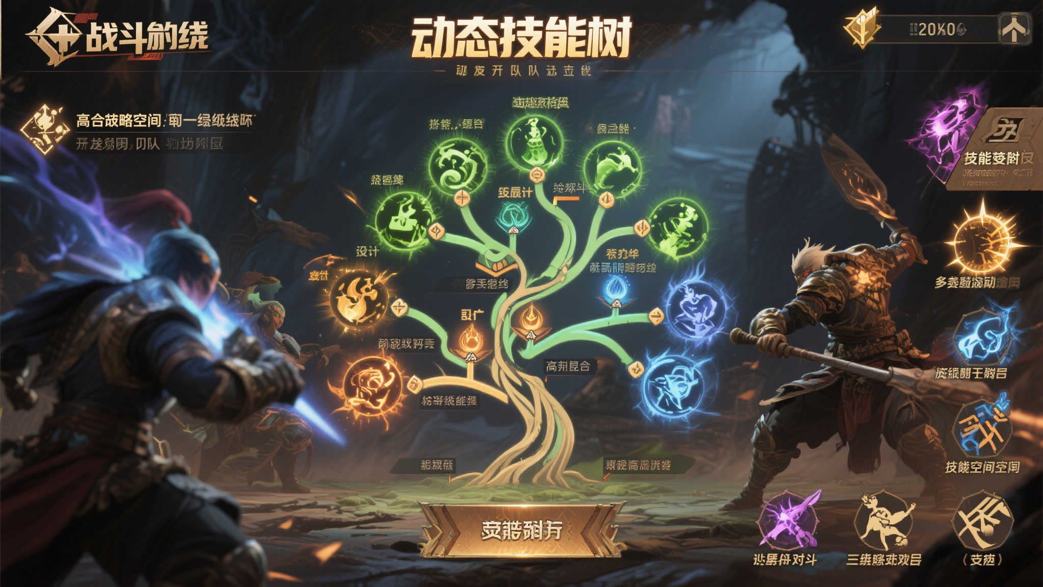 Silent Games全新ARPG力作《天穹遗迹》震撼发行 Silent Games全新ARPG力作《天穹遗迹》震撼发行