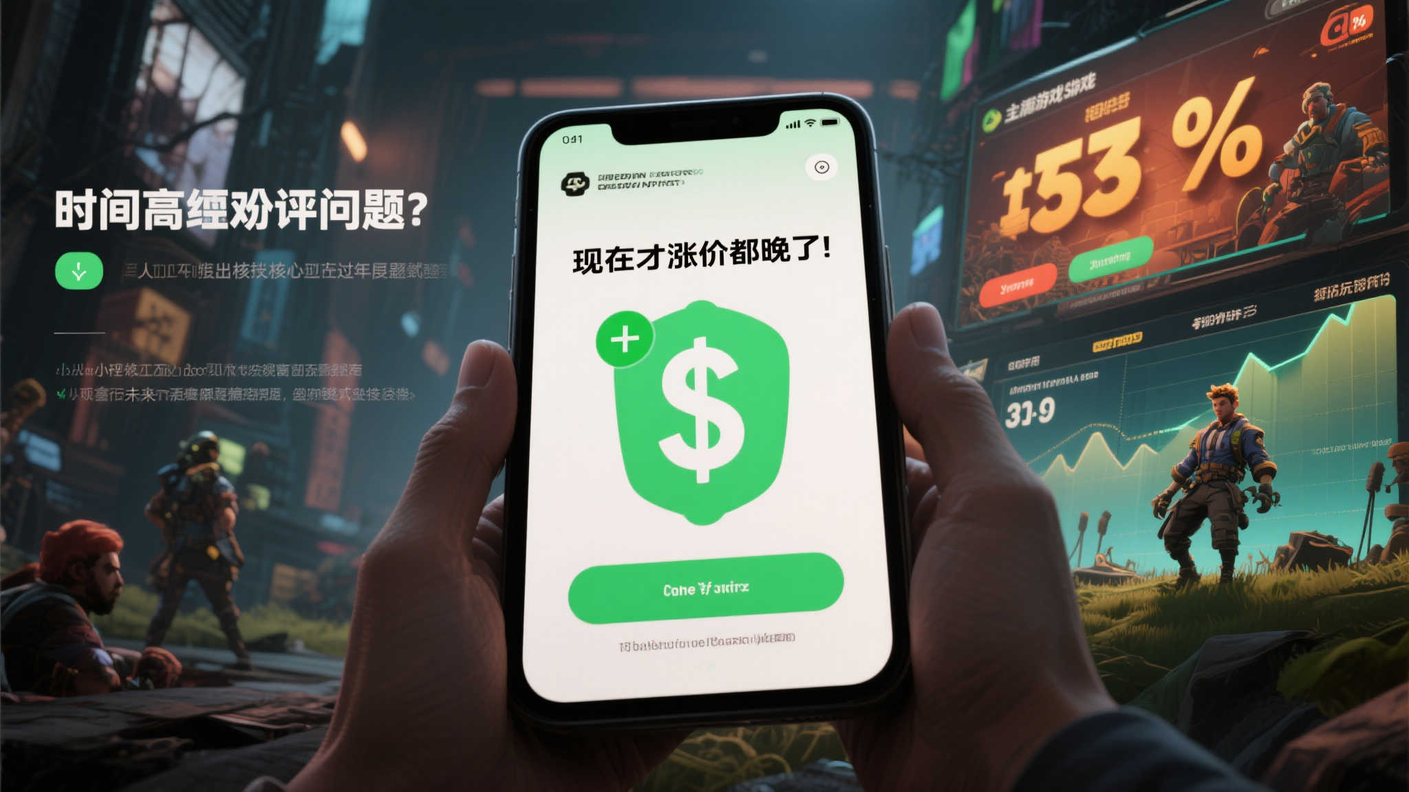 前PS高管:优质游戏应高价出售,涨价时机已过晚! 前PS高管:优质游戏应高价出售,涨价时机已过晚!