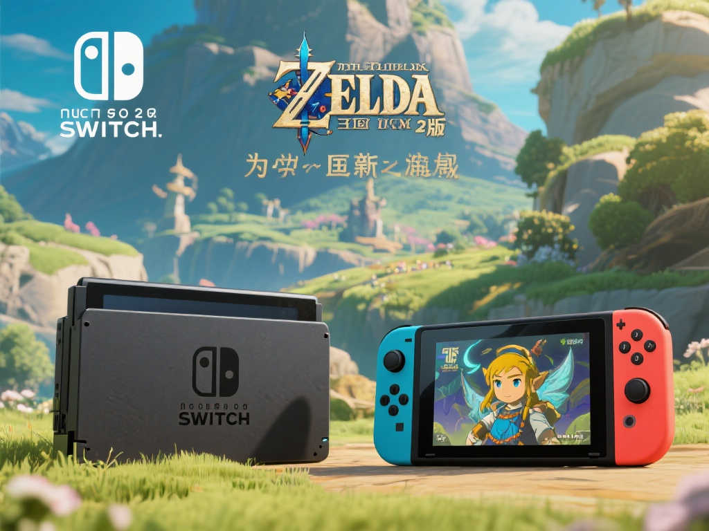 任天堂盛赞《王国之泪》NS2版:流畅体验近乎完美! 任天堂盛赞《王国之泪》NS2版:流畅体验近乎完美!