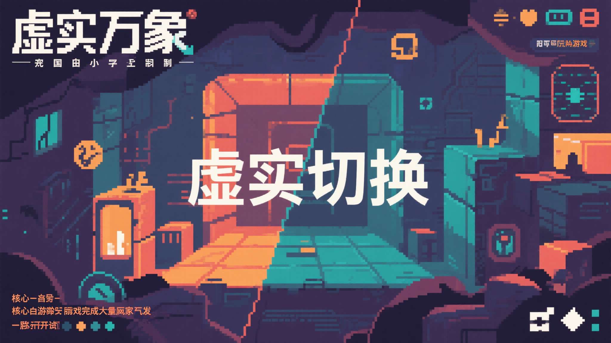 虚实万象发售日期