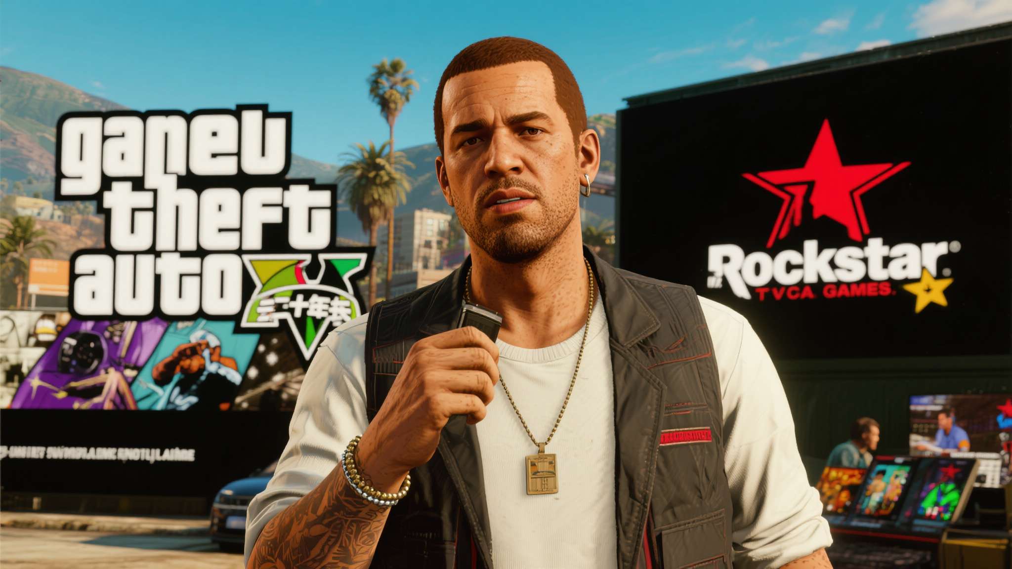 《GTA6》期望太大口碑可能翻车？T2 CEO都怕了