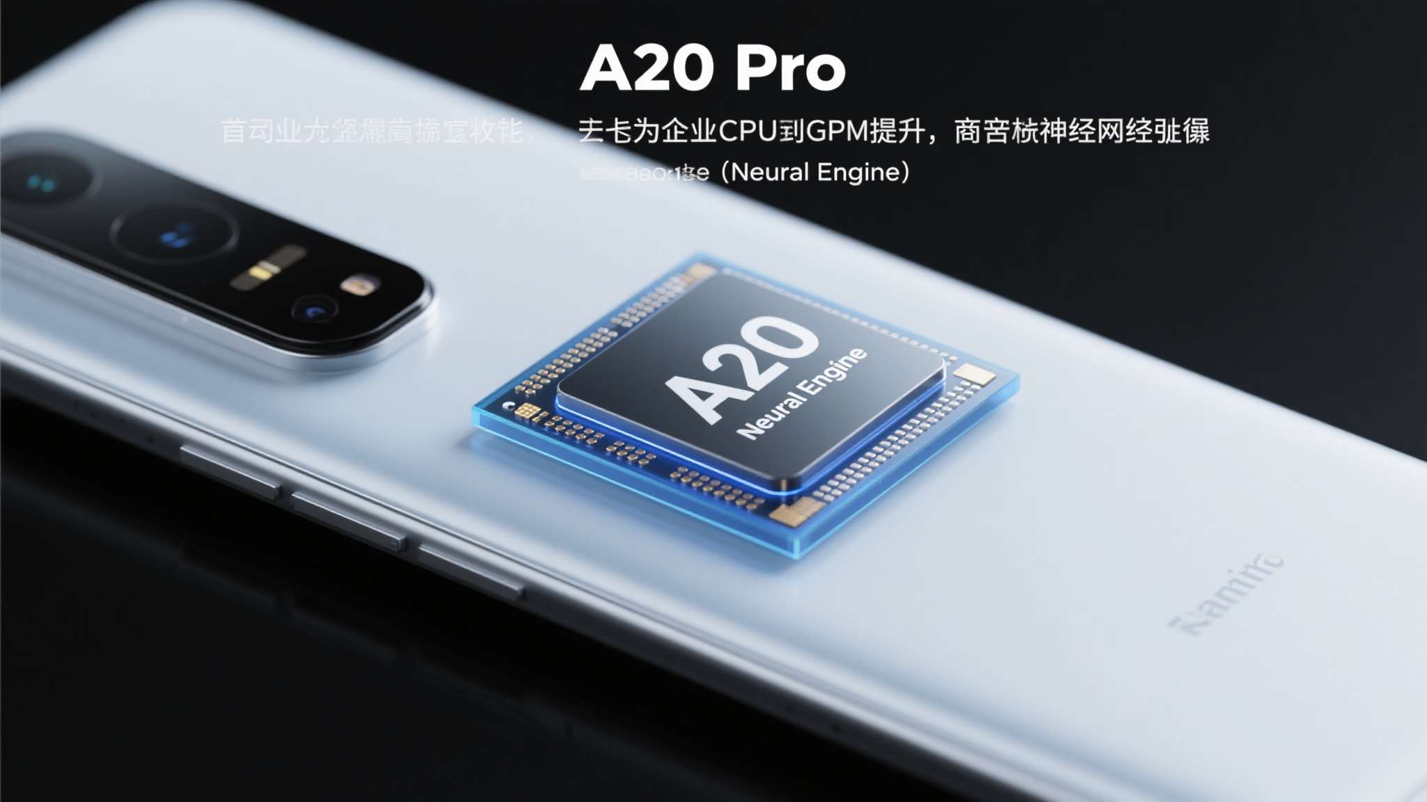 重磅升级!iPhone18 Pro首发A20 Pro:机圈公认最强芯片 重磅升级!iPhone18 Pro首发A20 Pro:机圈公认最强芯片
