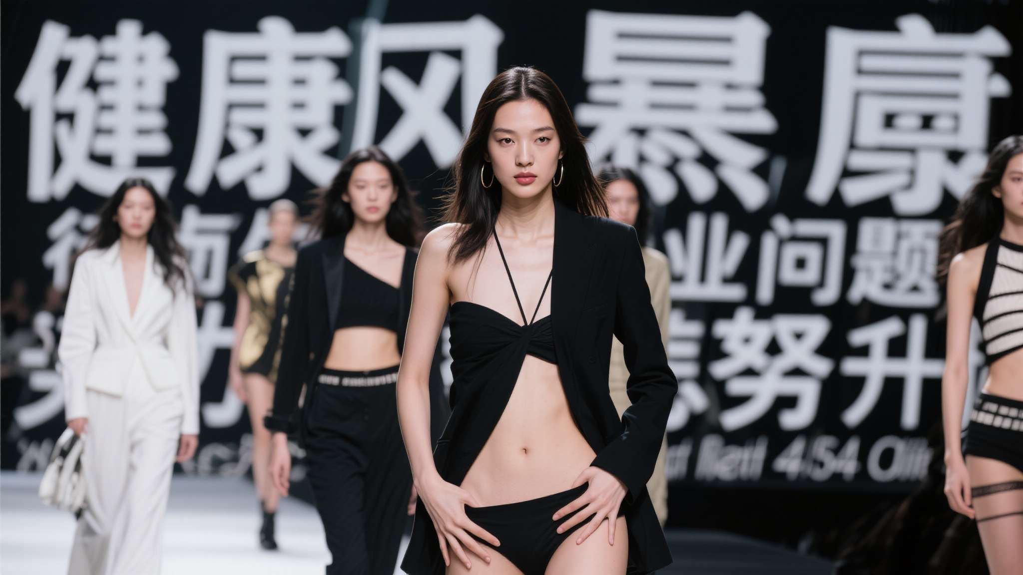 传奇女超模含泪痛诉:少女时期曾被各种男人潜规则! 传奇女超模含泪痛诉:少女时期曾被各种男人潜规则!