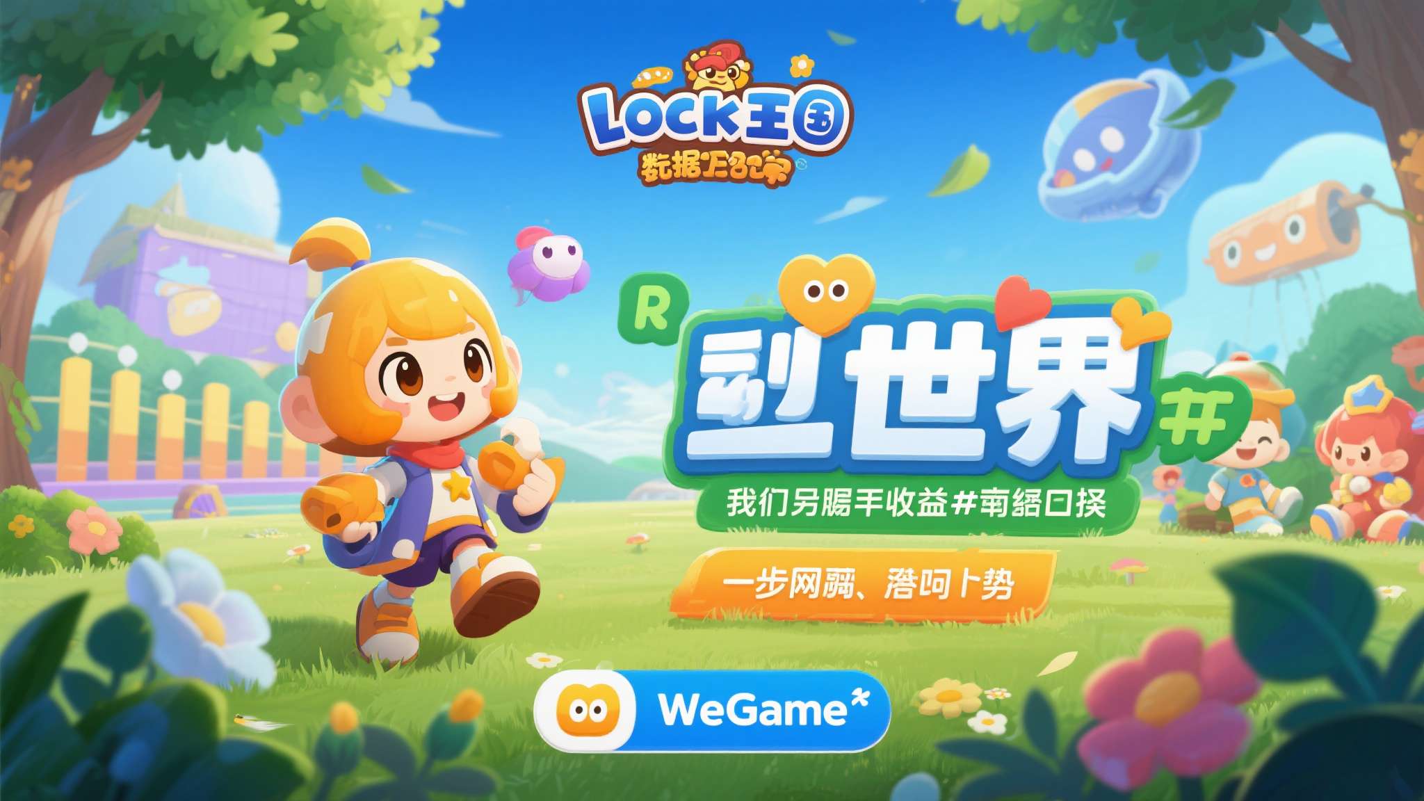 洛克王国wegame 洛克王国wegame